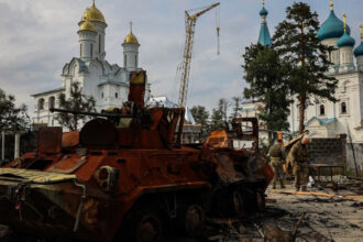 trupele ucrainene sustin ca rusia ar pregati o lovitura decisiva in donetk 68bca3a005784