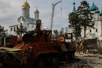 trupele ucrainene sustin ca rusia ar pregati o lovitura decisiva in donetk 68bca3a005784
