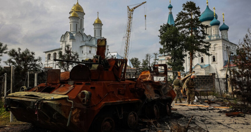 trupele ucrainene sustin ca rusia ar pregati o lovitura decisiva in donetk 68bca3a005784
