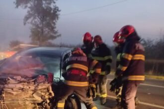 tulcea accident mortal la intrare in localitatea horia un tanar a murit iar alti cinci au fost raniti 68c443cb92208