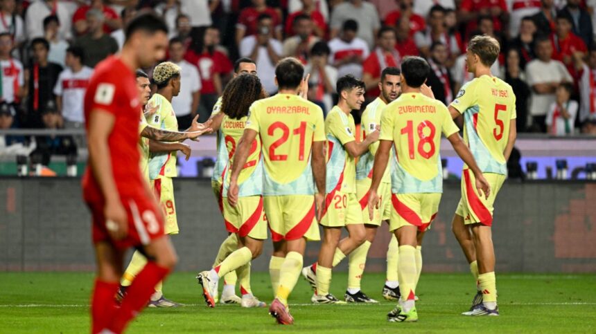 turcii au reactionat categoric dupa umilinta cu spania din preliminariile cm 2026 performanta neagra pentru nationala lui montella 68bdfe5f725e2