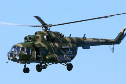 ucraina afirma ca a distrus doua elicoptere rusesti mi 8 si a lovit un remorcher in crimeea ocupata 68b56e20cf715