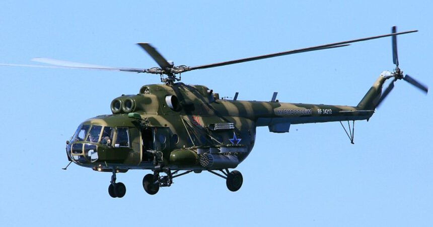 ucraina afirma ca a distrus doua elicoptere rusesti mi 8 si a lovit un remorcher in crimeea ocupata 68b56e20cf715