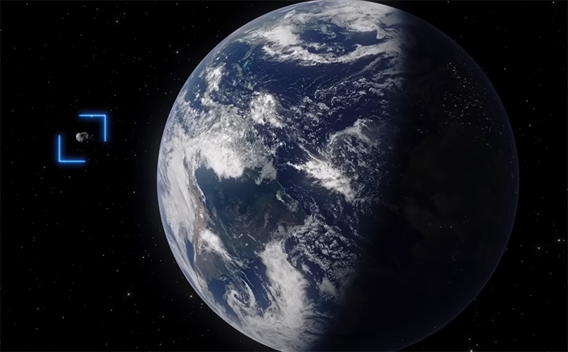 un asteroid urias va trece maine foarte aproape de pamant eveniment ce are loc o data la 10 ani 68cb04d58de59