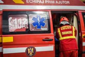 un autoturism a intrat intr un cap de pod in apropierea localitatii horia judetul tulcea 68c454b5564c6