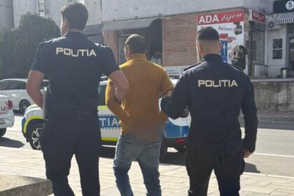 un barbat a fost arestat preventiv pentru 30 de zile dupa ce si a batut mama 68d6bc5f51b31