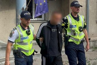 un barbat a fost retinut dupa ce a produs un accident si a fugit de la locul faptei 68c13e47abfe2