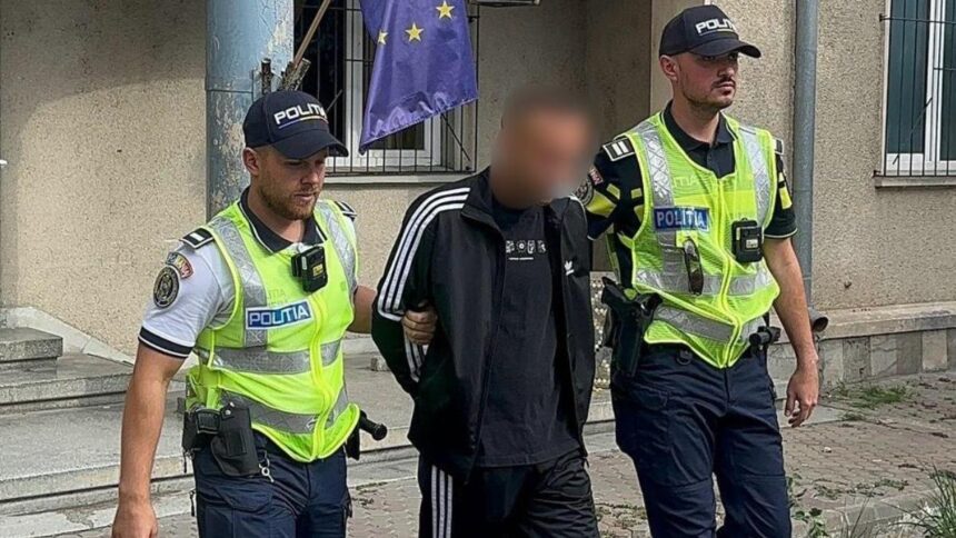 un barbat a fost retinut dupa ce a produs un accident si a fugit de la locul faptei 68c13e47abfe2