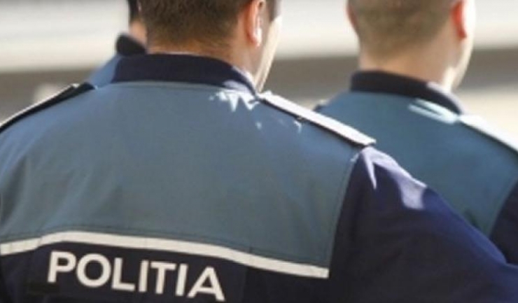 un barbat din constanta sanctionat dupa ce a iesit cu toporisca in strada 68cebd8a07e63