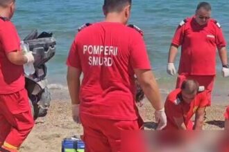 un barbat s a inecat in apa marii in dreptul plajei zoom beach din constanta 68b595976bdba