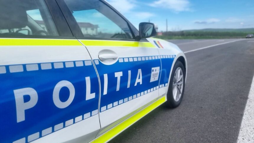 un camion a luat foc pe autostrada a2 traficul rutier deviat 68d6761663130
