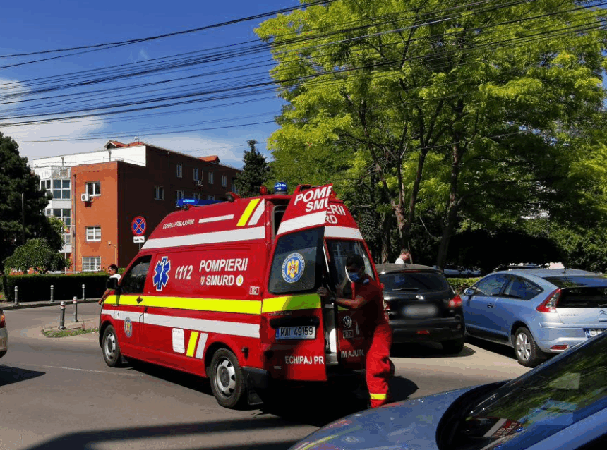 un pieton a fost lovit de un autoturism in zona doraly din constanta 68bfc5539c2a6
