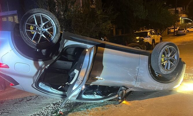 un sofer baut s a rasturnat cu autoturismul in ovidiu vezi ce alcoolemie avea barbatul 68b95f209f722