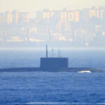 un submarin din flota rusa a marii negre se confrunta cu probleme tehnice grave in drum spre atlantic exista risc de explozie 68d936feaf6e6