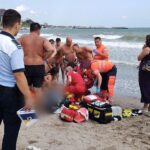 un turist din covasna la un pas de inec in statiunea olimp barbatul a fost transportat la spitalul din mangalia 68bb01b5db6c2