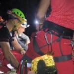 un turist grav ranit dupa ce a cazut 30 de metri pe valea cerbului in bucegi 68bd5e4c48e49