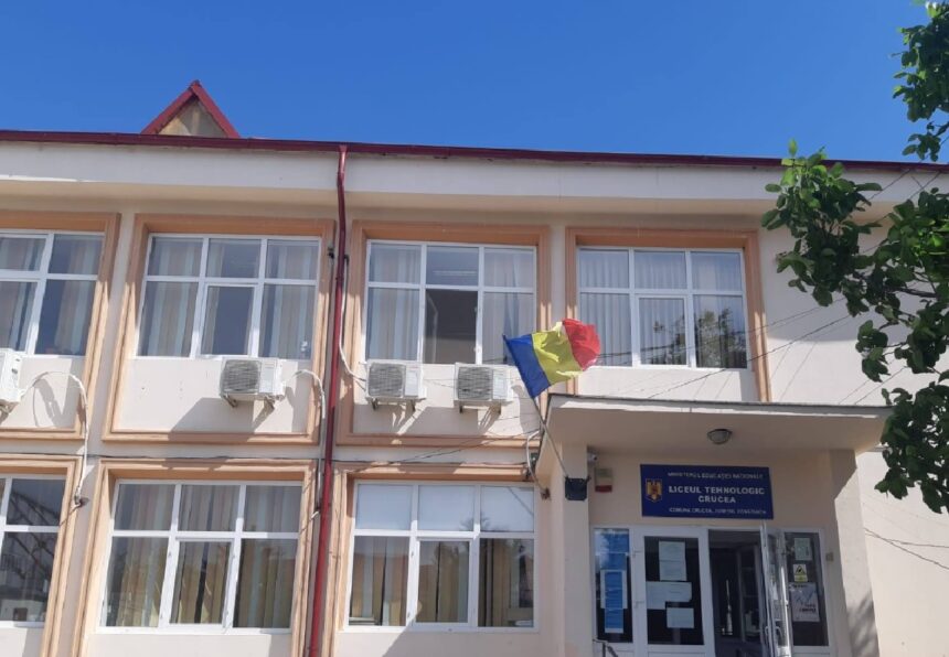 uniunea elevilor reprezentanti acuza isj constanta ca a desfiintat clasa a ix a de la liceul tehnologic crucea inspectorul scolar general sorin mihai explica situatia 68bd570c230e5