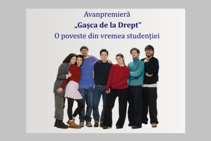 universitatea ovidius si centrul cultural teodor t burada organizeaza proiectia filmului intitulat gasca de la drept vezi aici cand are loc avanpremiera 68da3c013b3ca