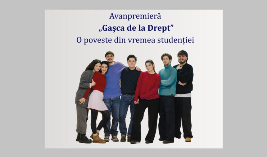 universitatea ovidius si centrul cultural teodor t burada organizeaza proiectia filmului intitulat gasca de la drept vezi aici cand are loc avanpremiera 68da3c013b3ca