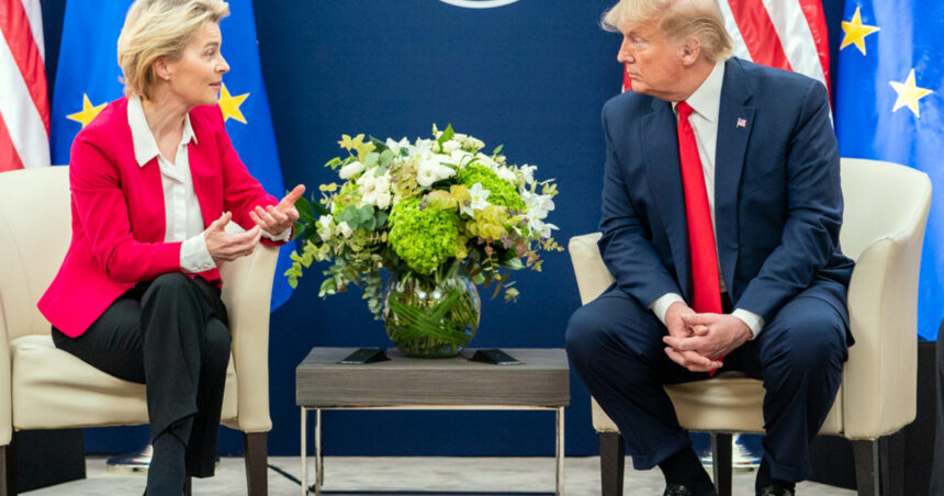 ursula von der leyen a discutat cu trump despre noi masuri pentru a creste presiunea asupra rusiei 68ca49a79475b