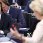 ursula von der leyen amenintata cu motiunea de cenzura de extrema dreapta din pe 68c1b0b7e7fe4