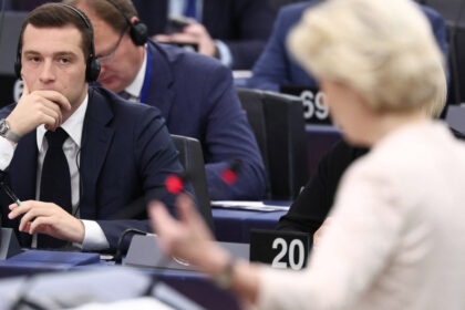 ursula von der leyen amenintata cu motiunea de cenzura de extrema dreapta din pe 68c1b0b7e7fe4
