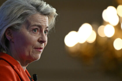ursula von der leyen este asteptata luni la constanta se va intalni cu presedintele nicusor dan 68b56070ef94d