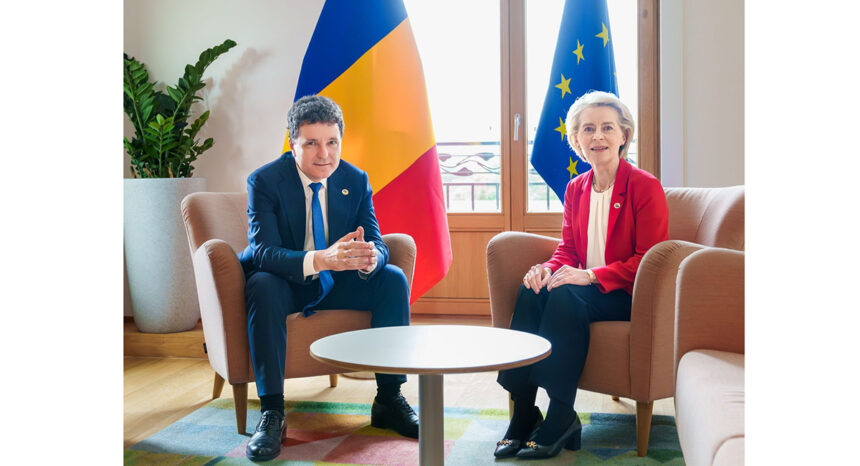 ursula von der leyen se intalneste astazi la constanta cu nicusor dan iata agenda discutiilor 68b54abe9b1e7