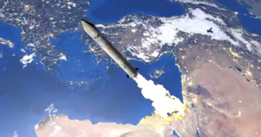 va supraveghem in permanenta si in toate circumstantele avertizeaza israelul dupa lansarea unui nou satelit de spionaj 68b9b2e7b6b5d