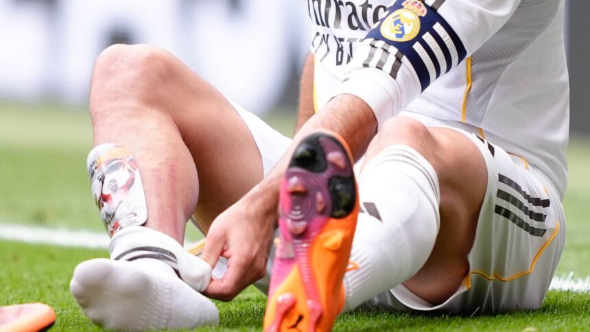 vesti proaste pentru real madrid o vedeta s a rupt si xabi alonso va improviza in meciurile urmatoare inclusiv in el clasico 68da131d31556