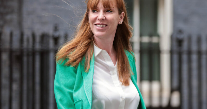 vicepremierul britanic a demisionat din functie in urma unui scandal fiscal ce acuzatii i s au adus angelei rayner 68bafd52db230