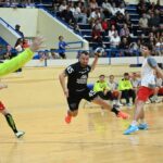 victorie spectaculoasa pentru handbalistii de la cs medgidia la debutul pe teren propriu 68cf1a411ea4b