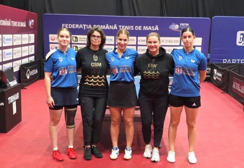 victorii pe linie pentru fetele de la csm constanta in superliga de tenis de masa 68d5c6b92f88c