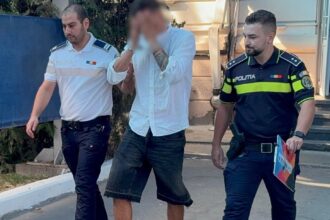 video a condus fara permis a accidentat o femeie si a fugit politistii l au retinut 68bd8fdb57fc9
