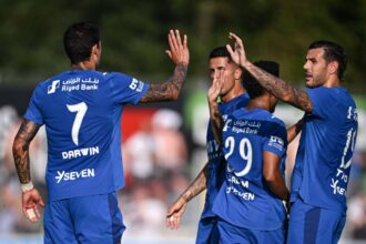 video a inceput si afc champions league darwin nunez theo hernandez sau riyad mahrez au facut show a jucat si florinel coman 68ca80627e4fc