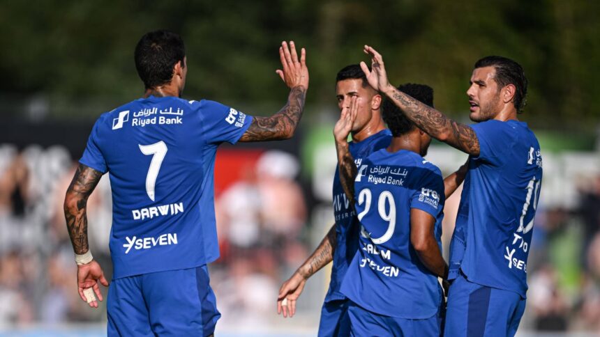 video a inceput si afc champions league darwin nunez theo hernandez sau riyad mahrez au facut show a jucat si florinel coman 68ca80627e4fc