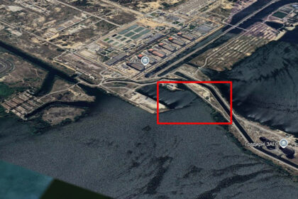 video aiea bombardamente langa centrala nucleara zaporojie observatorii au vazut fum negru din trei locatii 68ca9e16724c0