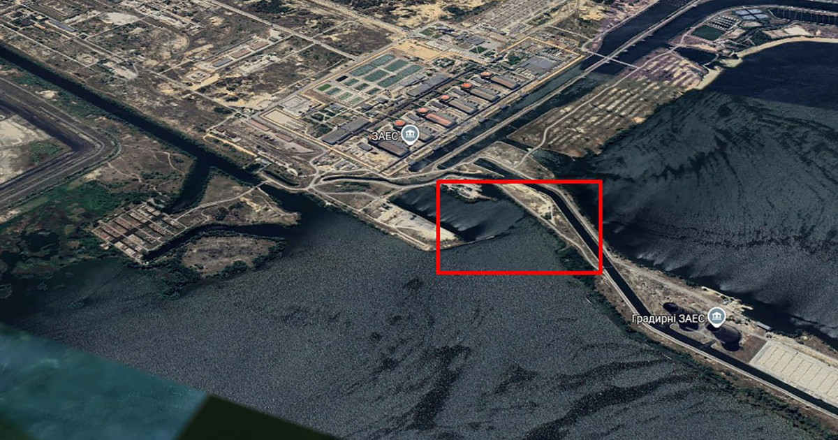 video aiea bombardamente langa centrala nucleara zaporojie observatorii au vazut fum negru din trei locatii 68ca9e16724c0