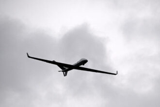 video alerta in danemarca noi drone suspecte au aparut deasupra celei mai mari baze aeriene din tara 68d7d3e74f368