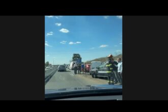 video autospeciala de la garda de coasta implicata in accident la intrare pe autostrada a2 inainte de valu lui traian 68cd4c926334d