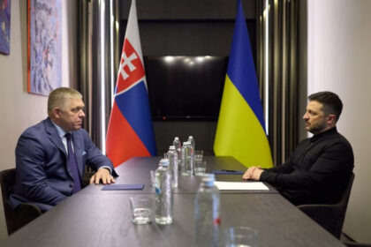 video avertismentul lui volodimir zelenski la intalnirea cu premierul slovac robert fico petrolul rusesc nu are viitor in europa 68bb28b7983a3