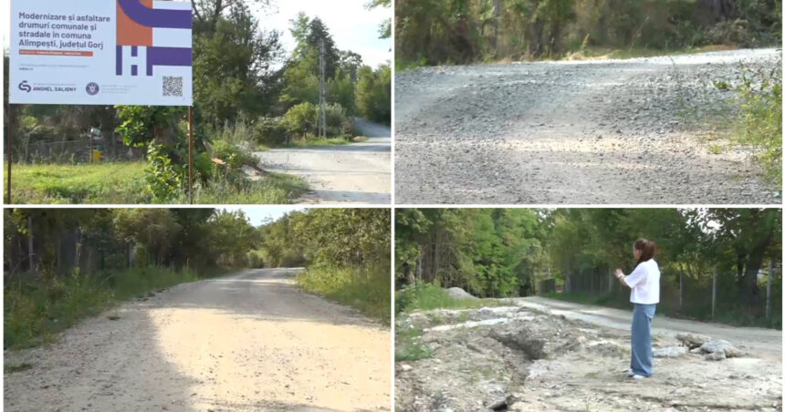 video bate vantul austeritatii pe santierele din romania cazul unei comune din gorj unde constructorul si a luat utilajele si a plecat 68baa3d3f0f78