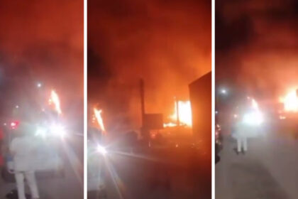 video brutarie in flacari in judetul gorj pericol de extindere la casele din zona 68c5d8f89bd16