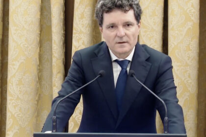 video cand se va termina criza bugetara potrivit lui nicusor dan mesajul presedintelui transmis la amcham ceo business forum 2025 68c157928d3c0