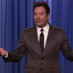 video comediantii din lumea showbiz ului ii iau apararea lui kimmel jimmy fallon promite sa vorbeasca in continuare despre trump 68cd2acb28627