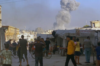 video conflictul din gaza escaladeaza 34 de palestinieni ucisi intr o operatiune israeliana care vizeaza distrugerea tunelurilor hamas 68ced1a7aa78d