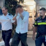 video constanta un barbat fara permis auto a accidentat o batrana si a fugit el a fost retinut si este propus spre arestare 68bd942da6423