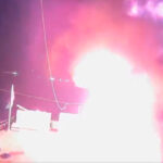 video convoiul de nave cu ajutoare pentru gaza a fost atacat de drone a doua zi la rand printre activisti se afla si greta thunberg 68c12095f295d