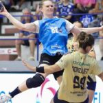 video csm bucuresti esec in grupele champions league 68d823527230e