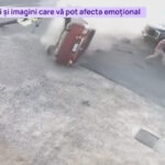 video cum a scapat de la moarte soferul unei masini care isi spala linistit parbrizul intr o benzinarie 68cacbe78b0a3
